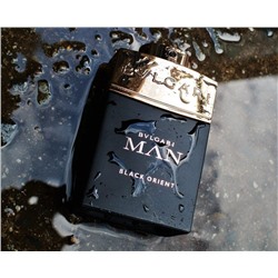 Bvlgari Man Black Orient