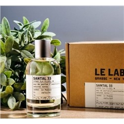 Le Labo Santal 33