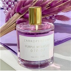 ZARKOPERFUME Purple Molecule 070.07