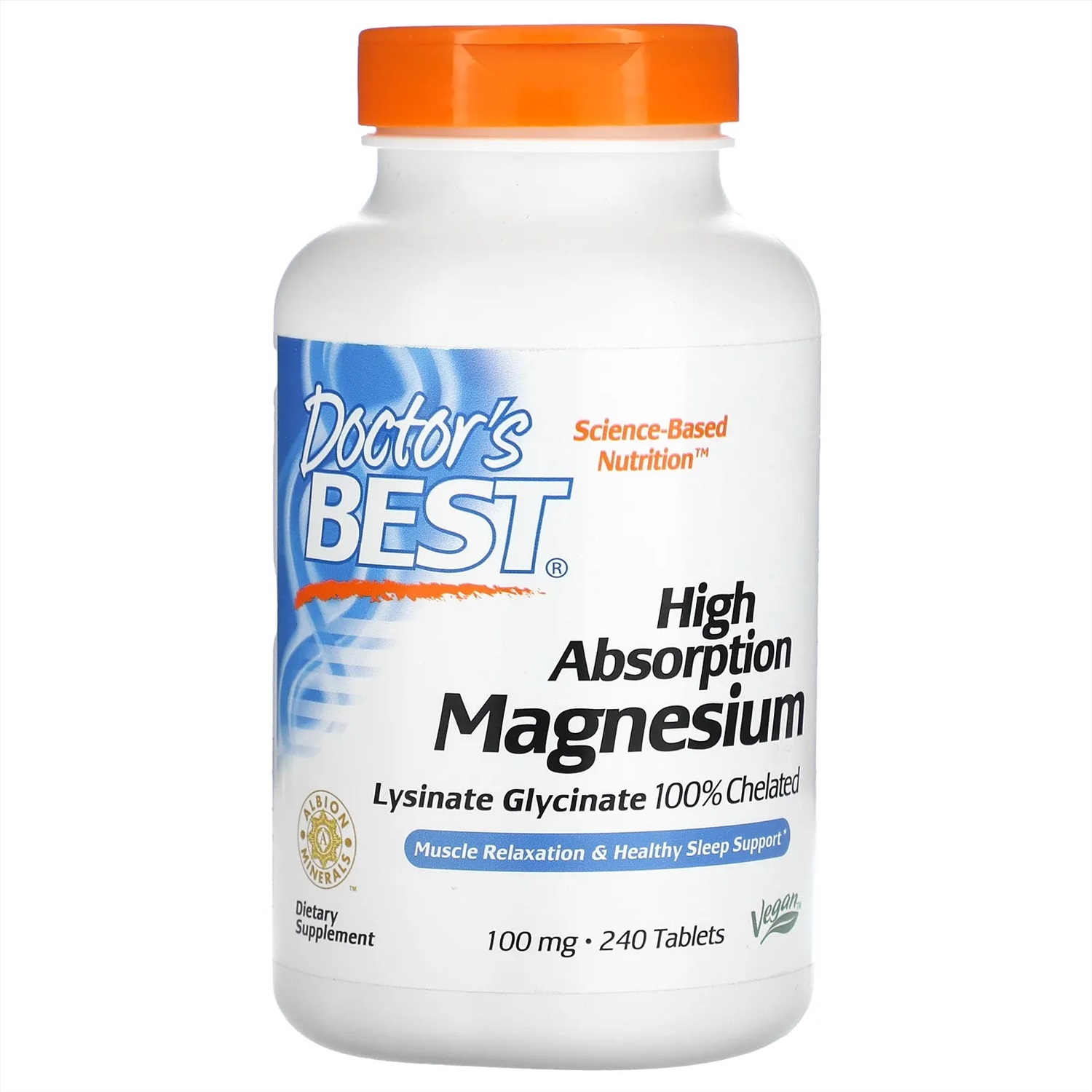 Magnesium high absorption таблетки жевательные инструкция