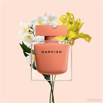 NARCISO RODRIGUEZ NARCISO eau de parfum ambree