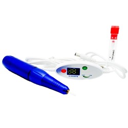 Nail Art Машинка для маникюра и педикюра / C60 Nail Art Machine Fiashing Mei Royalblue, 25 Вт