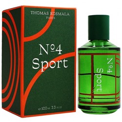 Thomas Kosmala No 4 Sport