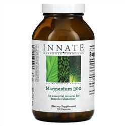 Innate Response Formulas, Magnesium 300, 120 Capsules